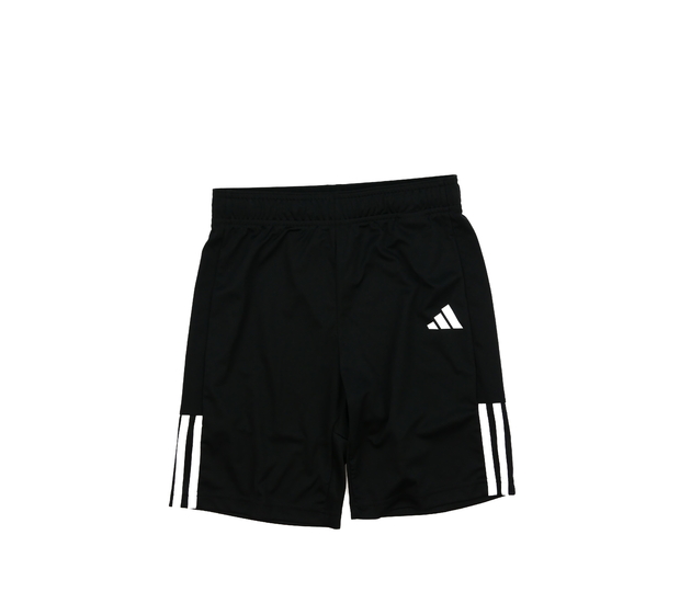 Černé sportovní kraťasy Adidas 