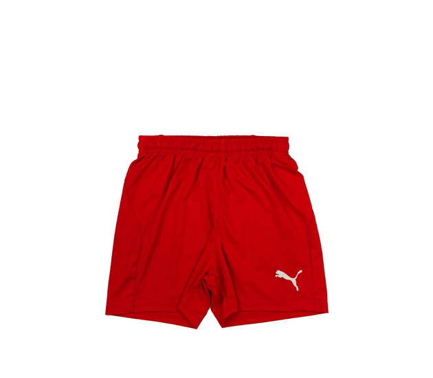 Červené sportovní kraťasy Puma 