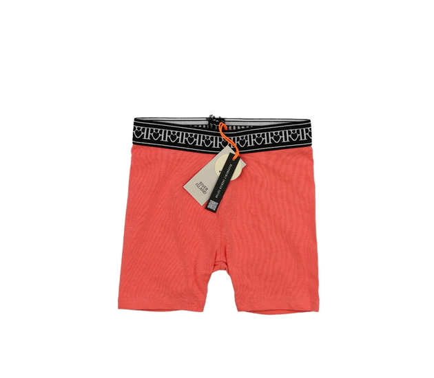 Nové červené kraťasy River Island 