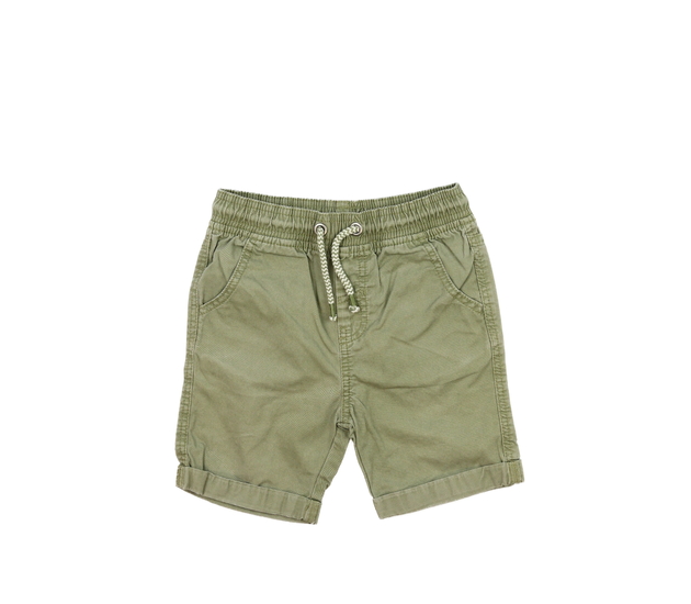 Khaki kraťasy Tu 