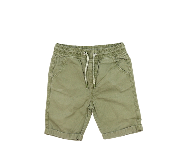 Khaki kraťasy Tu 