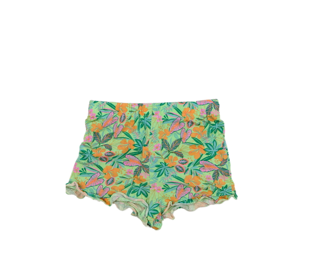 Zelené květinové kraťasy Primark 