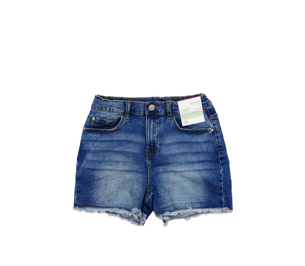 Nové modré riflové kraťasy Primark 