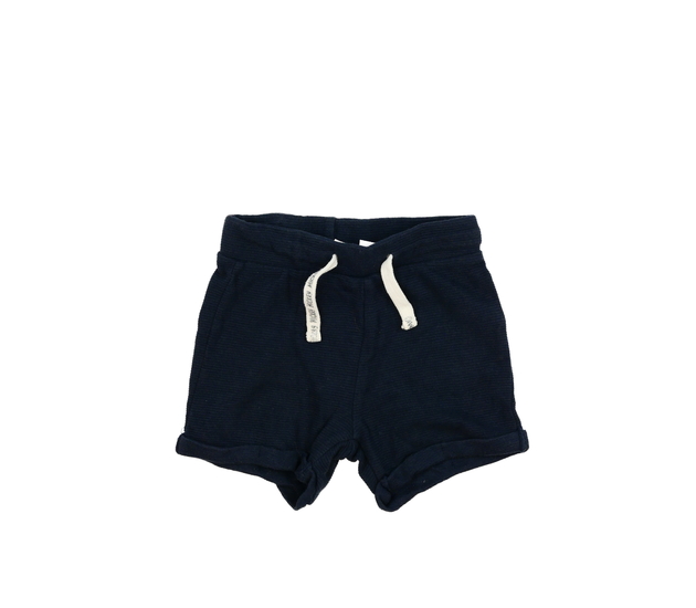 Tmavě modré kraťasy Disney 