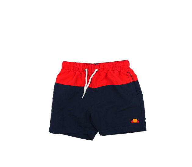 Tmavé plážové kraťasy Ellesse