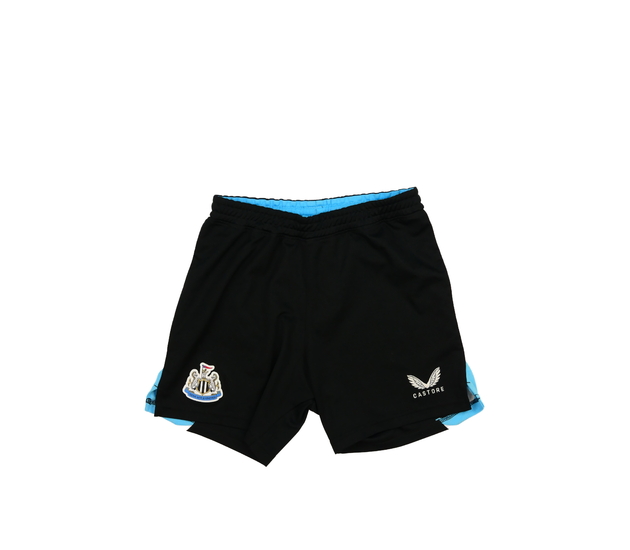 Černé sportovní kraťasy