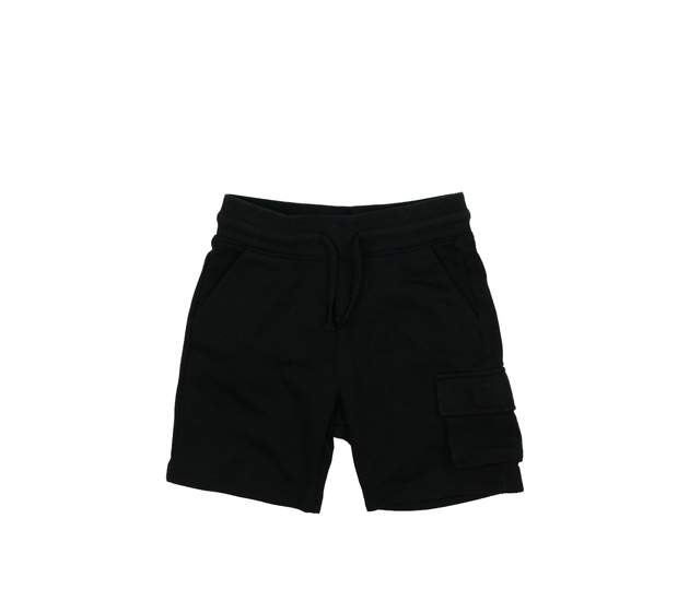 Černé kraťasy F&F