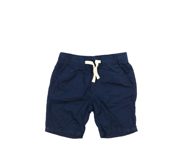 Tmavě modré kraťasy H&M