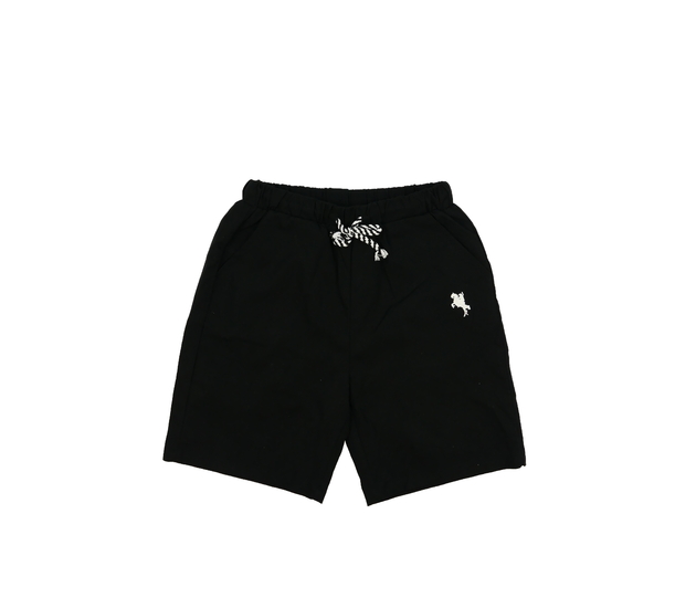 Černé slabé kraťasy