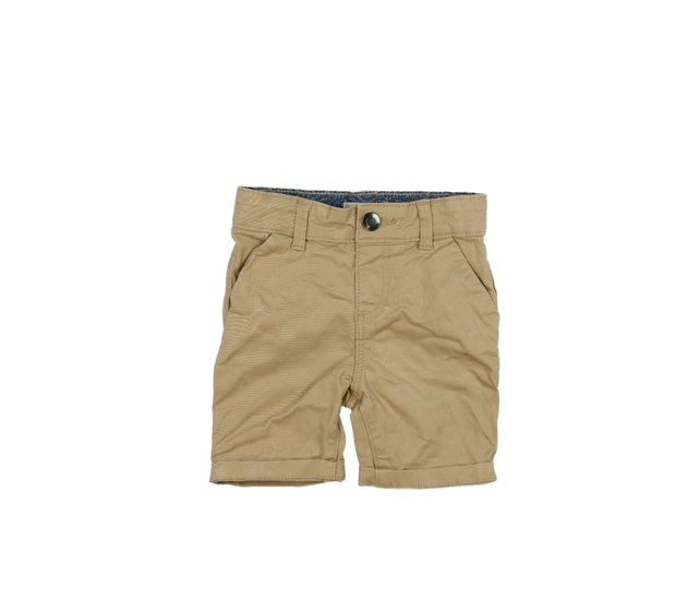 Hnědé kraťasy Primark 