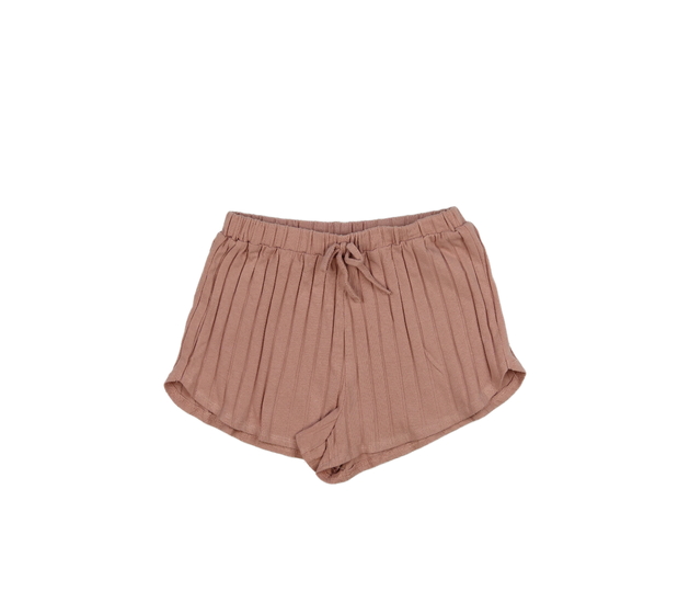 Růžové kraťasy