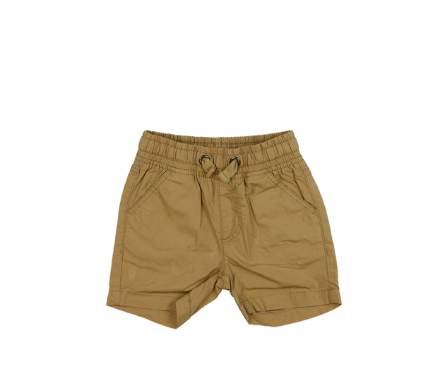 Hnědé kraťasy F&F