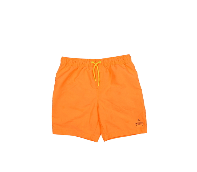 Oranžové plážové kraťasy Primark 