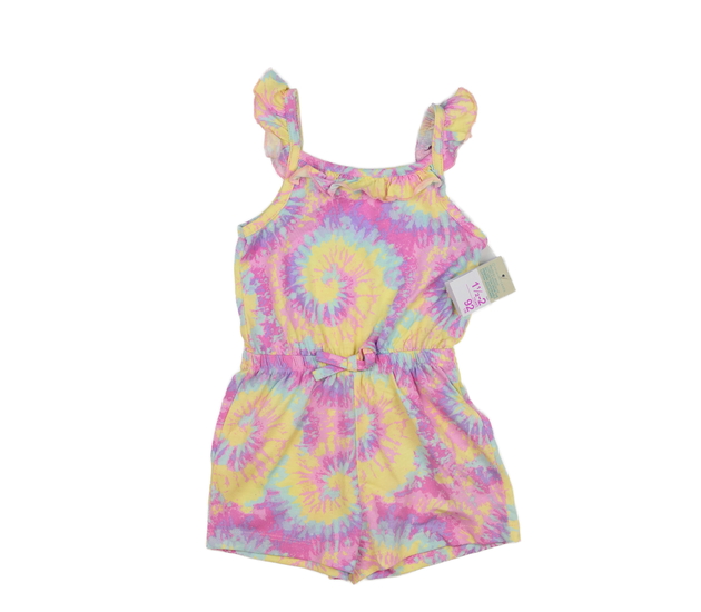 Nový batikovaný kraťasový overal Primark 