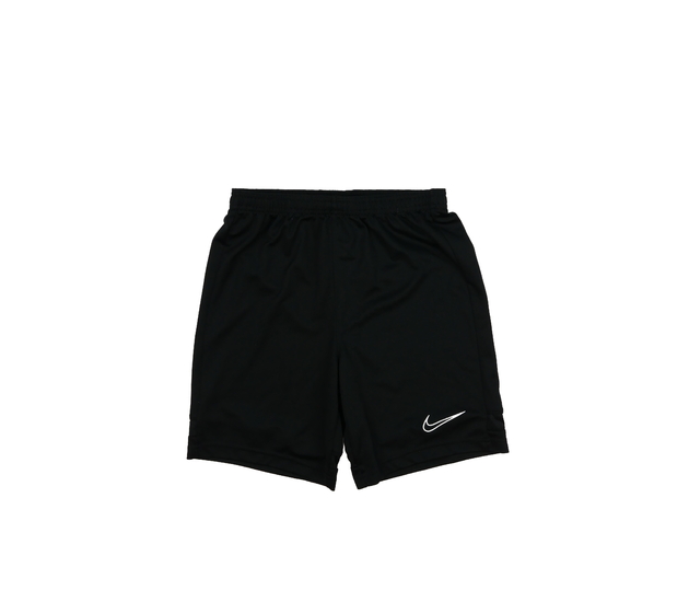 Černé sportovní kraťasy Nike 