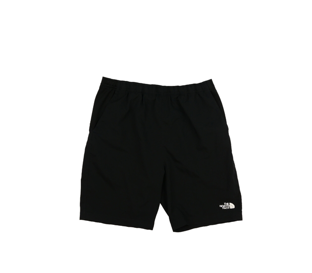 Černé sportovní kraťasy vel. 176 The North Face