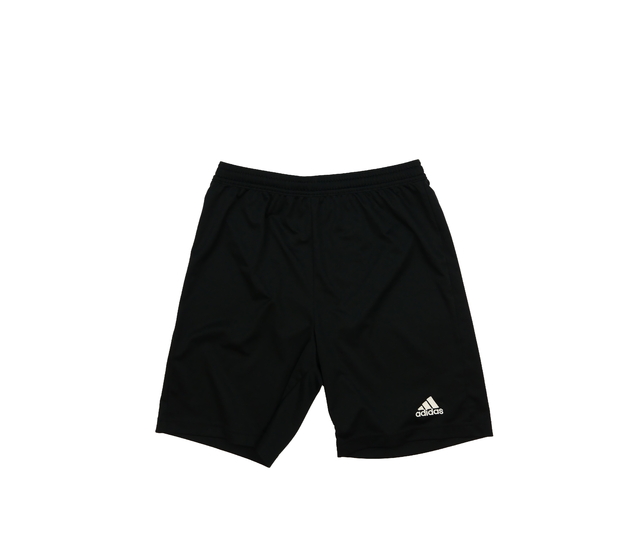 Černé sportovní kraťasy Adidas