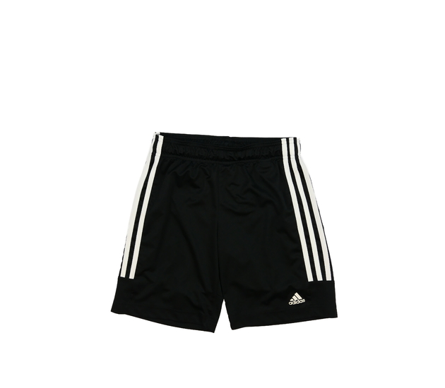 Černé sportovní kraťasy Adidas