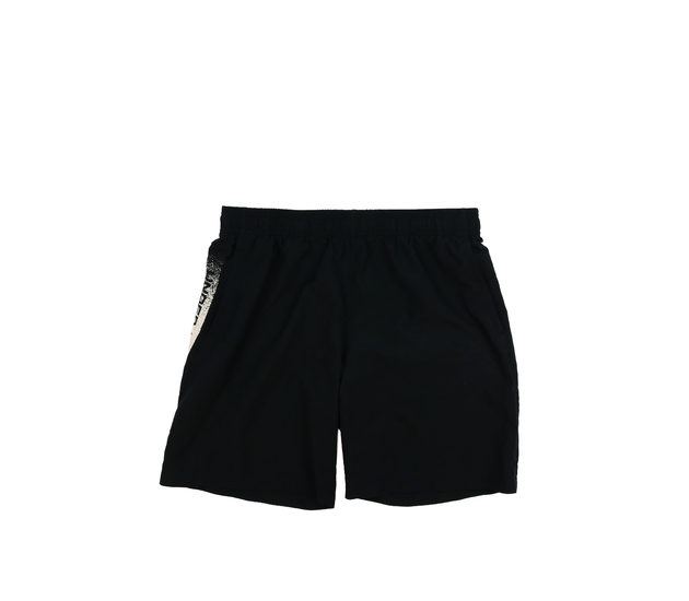 Černé sportovní kraťasy Under Armour 