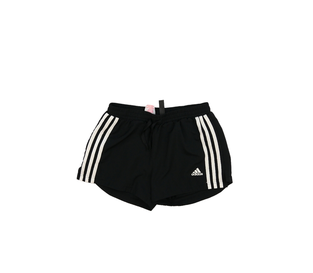 Černé sportovní kraťasy Adidas 