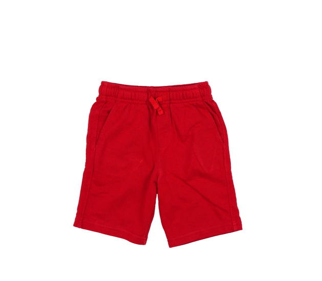 Červené kraťasy George