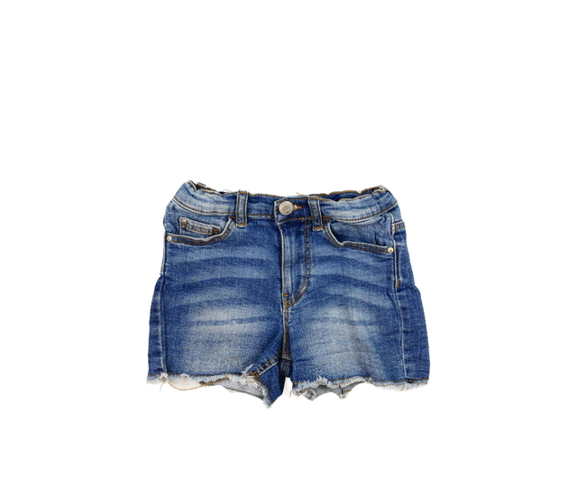 Modré riflové kraťasy Primark 