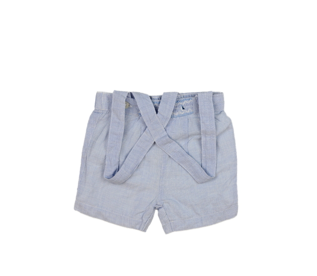 Modré kraťasy s podšívkou a šly Next