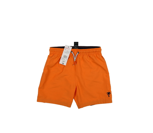 Nové oranžové plážové kraťasy F&F
