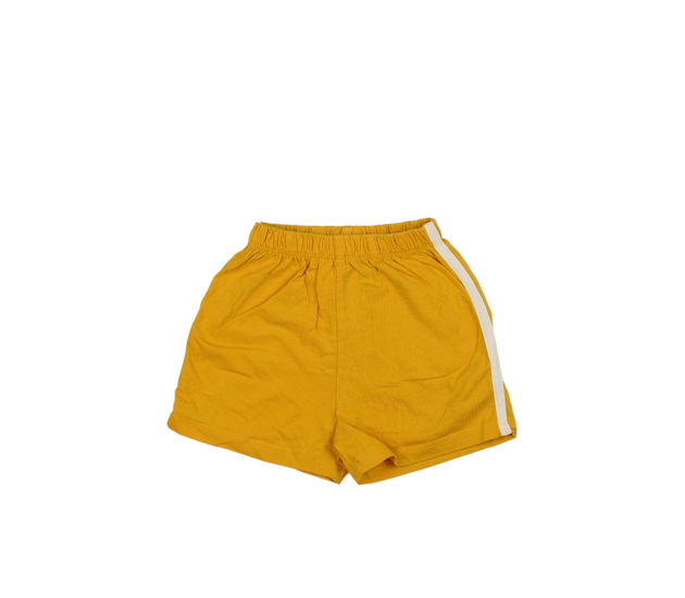 Hořčicové kraťasy 