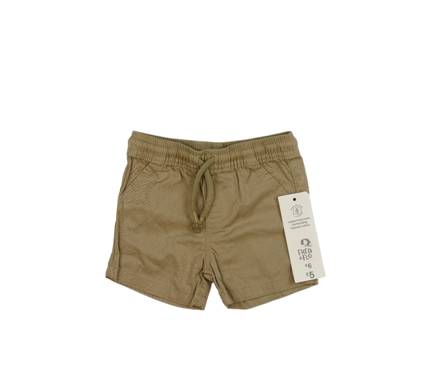 Nové hnědé kraťasy F&F