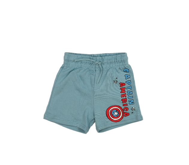 Modré kraťasy Marvel George