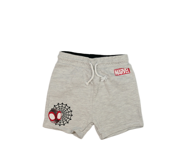 Šedé kraťasy Marvel George