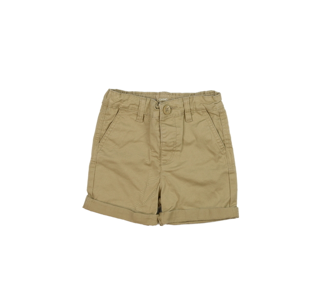 Hnědé kraťasy Primark 