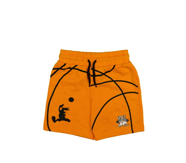 Žluté kraťasy Space Jam George