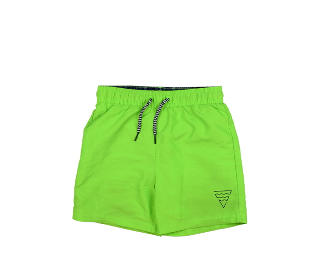 Zelené kraťasy F&F