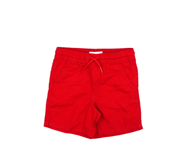 Červené kraťasy Primark 