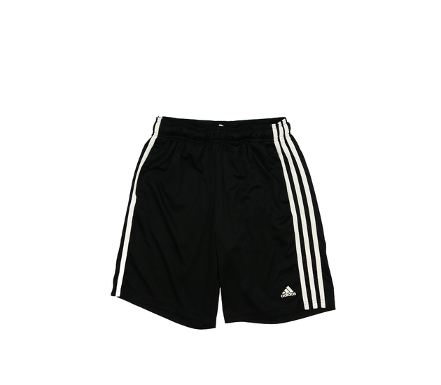 Černé sportovní kraťasy Adidas