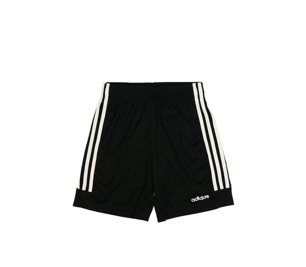 Černé sportovní kraťasy Adidas