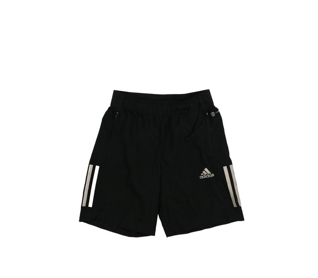 Černé sportovní kraťasy Adidas