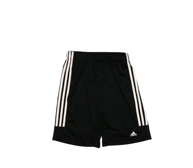 Černé sportovní kraťasy Adidas