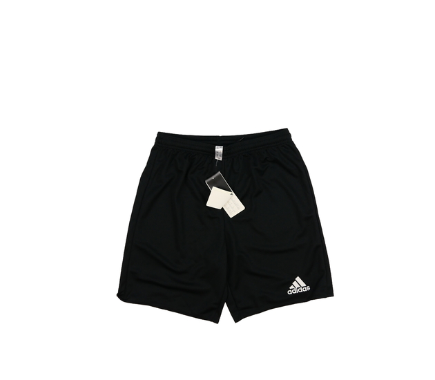 Nové černé sportovní kraťasy Adidas