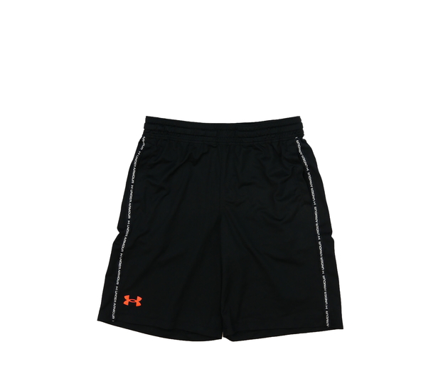 Černé sportovní kraťasy Under Armour 