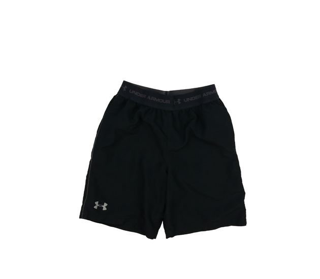 Černé sportovní kraťasy Under Armour 