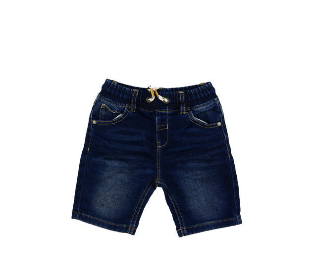 Tmavě modré riflové kraťasy George