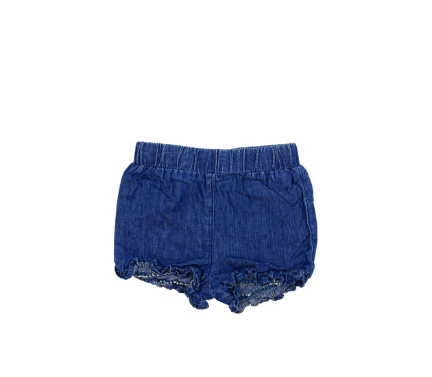 Tmavě modré kraťasy Primark 