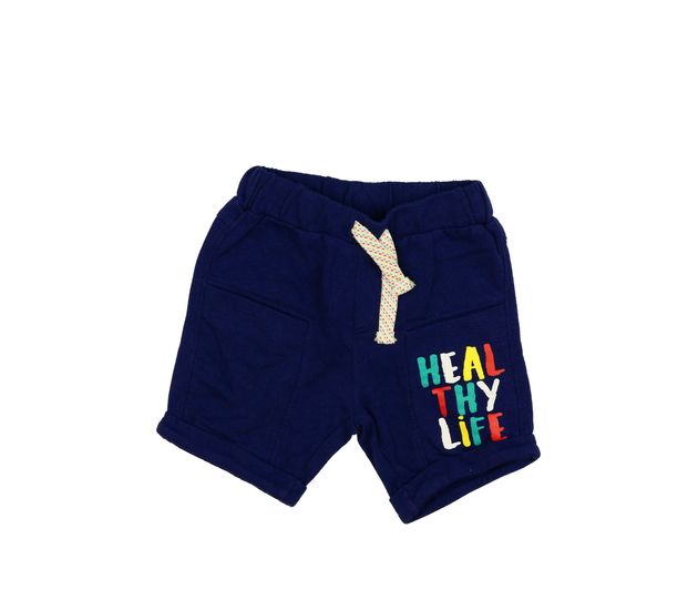 Tmavě modré kraťasy