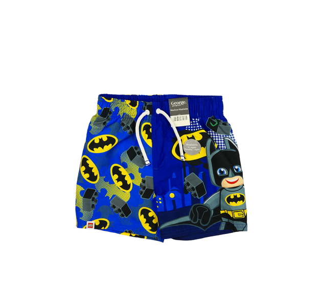 Nové modré plážové kraťasy LEGO George