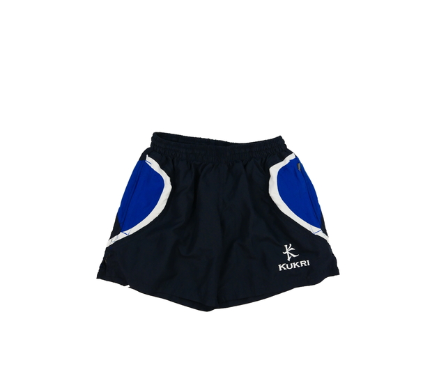Tmavě modré sportovní kraťasy