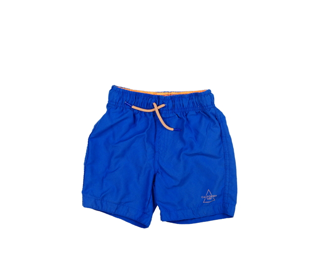 Modré plážové kraťasy Primark 