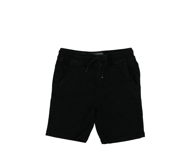 Černé riflové kraťasy Primark 